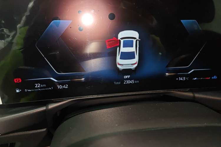 Used BMW 3 Series 2024 320Li M Sport Package
