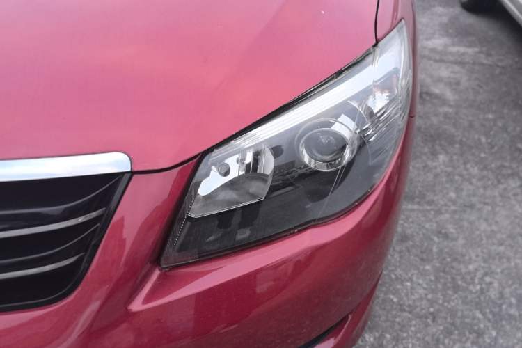 Used BYD L3 2013 1.5L Automatic Prestige Model