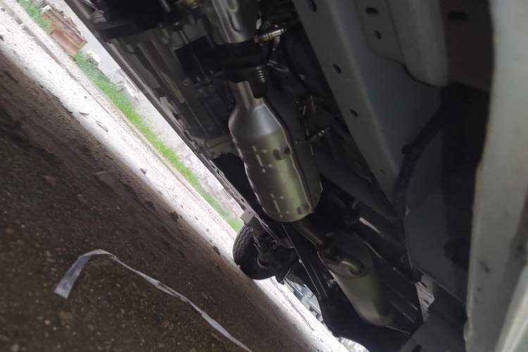 Used Chana Ruixing M80 2021 1.6L Comfort Version 2-Seater Single-Steaming Air-Conditioned China VI Standard Flat Roof with Lift-Up Rear Door DAM16KR
