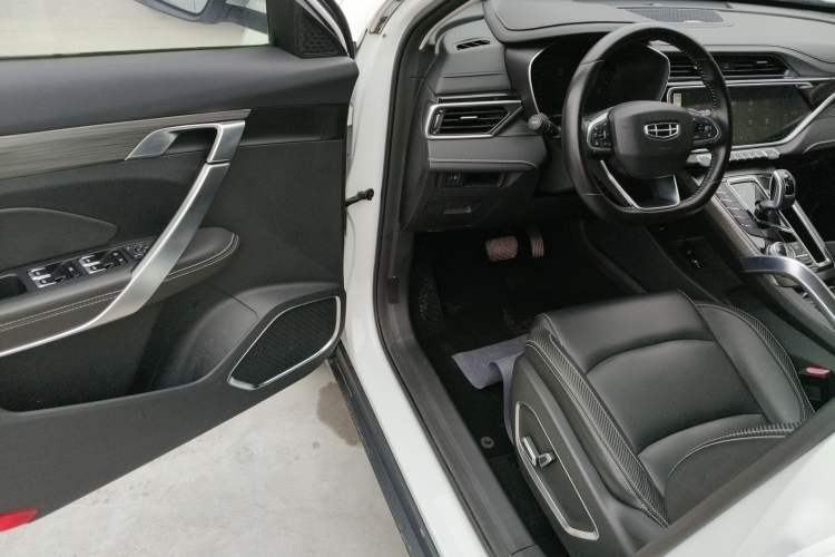 Used Geely Auto Emgrand X7 Sport 2020 1.8TD DCT Smart Connect PRO
