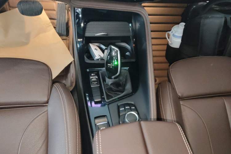 Used BMW X1 2018 sDrive18Li Luxury Model