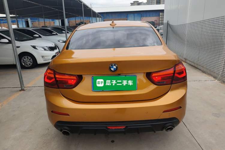 Used BMW 1 Series 2018 118i Sport Edition