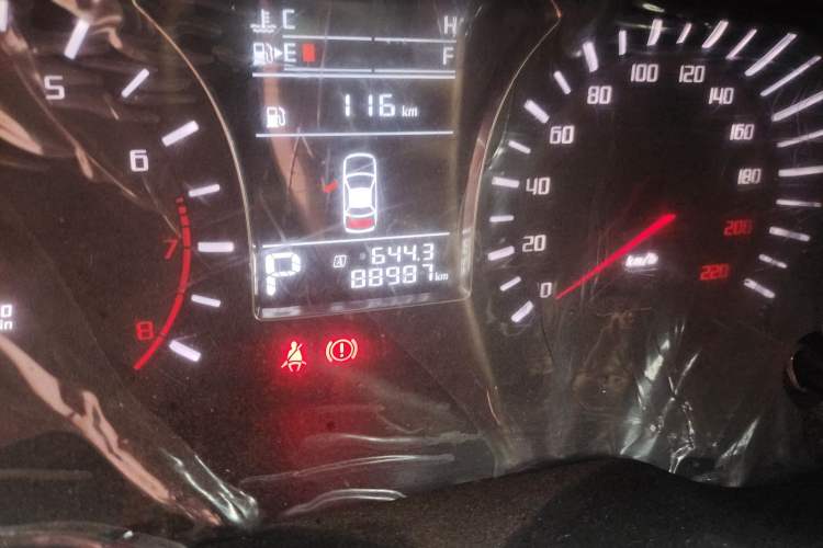 Used GAC Trumpchi GS4 2017 200T G-DCT Two-Wheel Drive Comfort Edition