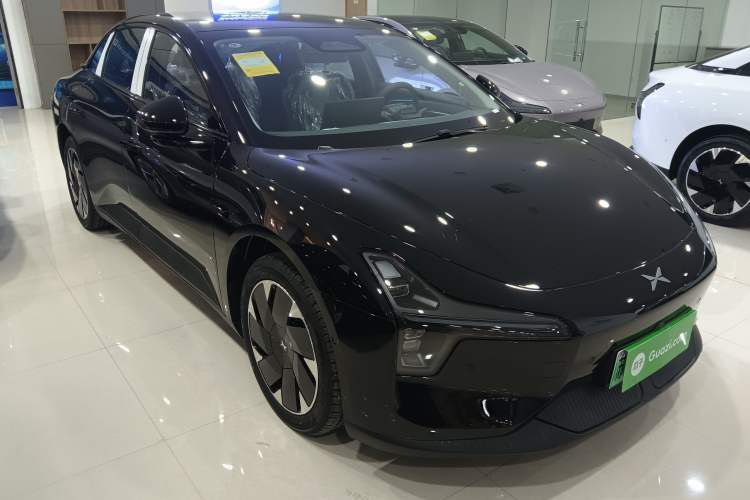 Used XPeng MONA M03 2025 502 Long-Range Max