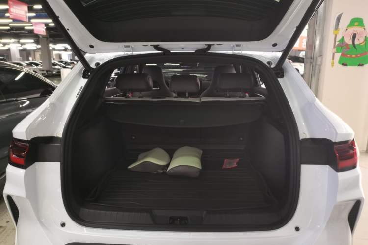 Used BYD Song PLUS New Energy 2025 DM-i 160KM Flagship Model
