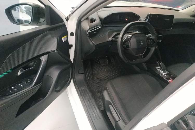 Used Peugeot e2008 2020 Fēngshàng Version