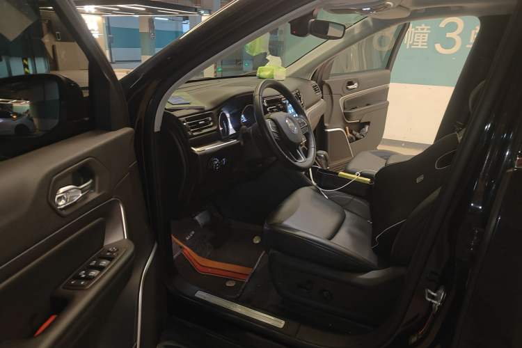 Used Jeep Grand Commander 2020 2.0T Four-Wheel Drive Elite Edition
