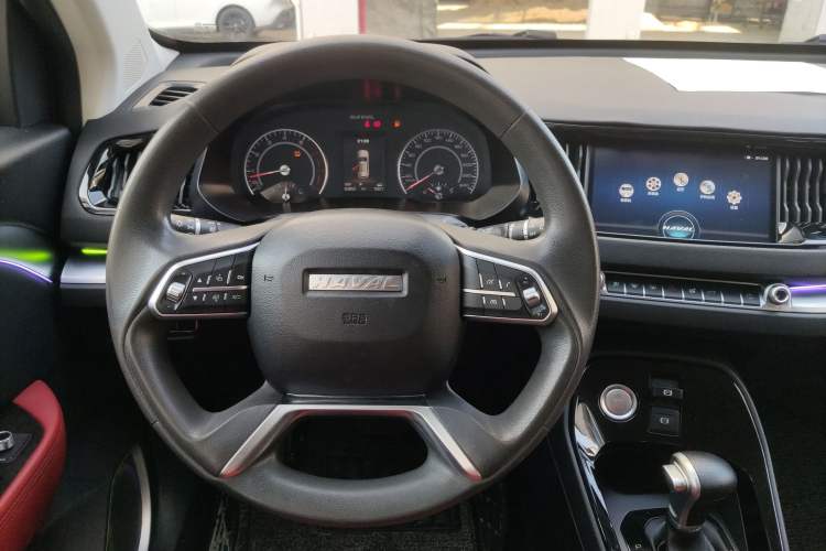 Used Haval H2s 2018 Red-Label 1.5T Dual-Clutch Fashion Edition