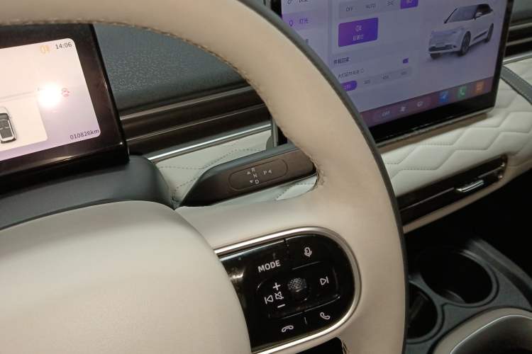 Used Dongfeng NAMMI 01 2024 430 Plus Smart+
