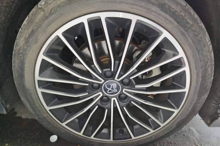 Used BYD Han 2022 DM-i 121KM Luxury Model