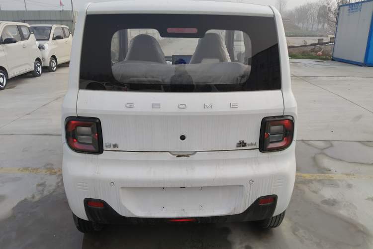 Used  Panda 2024 Panda Mini 200km Endurance Bear

