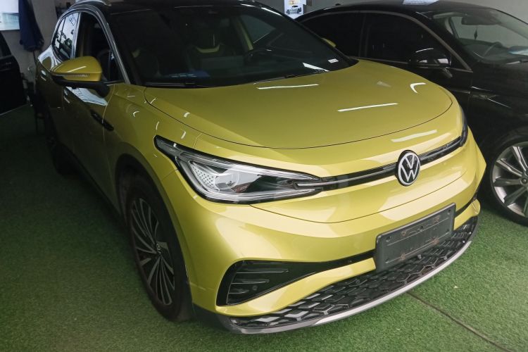 Used Volkswagen ID.4 X 2021 Pro Smart Long-Range Edition
