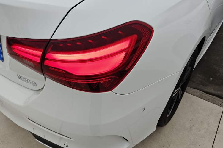 Used Mercedes-Benz A-Class 2024 Updated A 200 L Fashion Version
