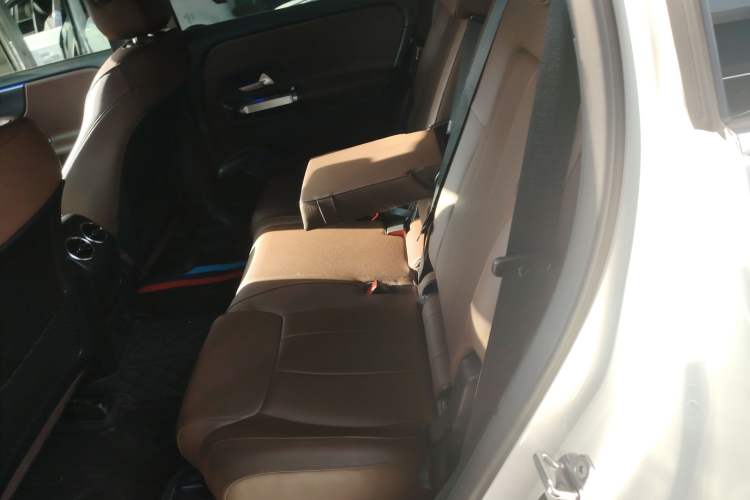 Used Mercedes-Benz GLB 2021 GLB 200 Dynamic Edition
