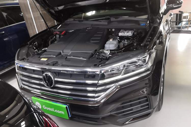 Used Volkswagen Touareg 2021 2.0 TSI Flagship Special Edition
