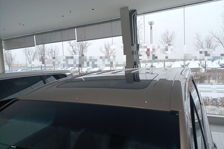 Used Buick GL8 2023 ES Lu Zun Comfort Model
