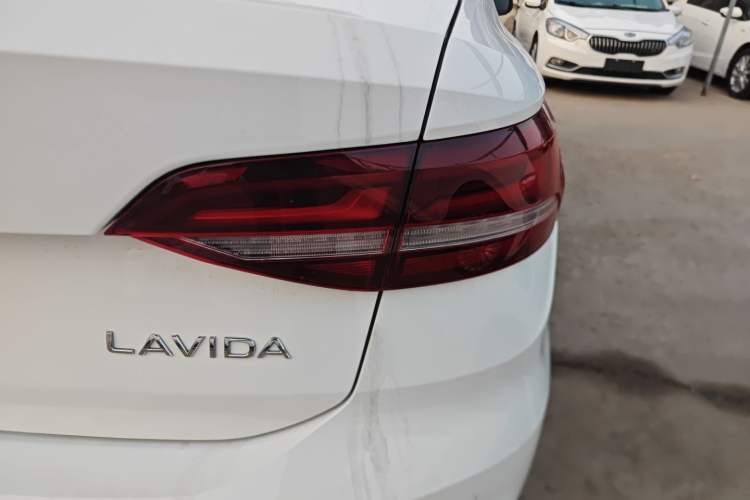 Used Volkswagen Lavida 2024 1.5L Automatic DeYi Edition
