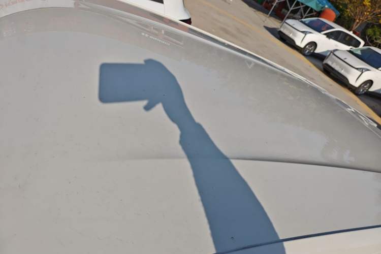 Used BYD Seagull 2025 Intelligent Driving Version 305 km Dynamic Edition
