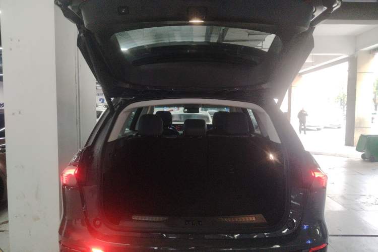 Used Lincoln Nautilus 2025 2.0T Four-Wheel Drive Luxury Edition