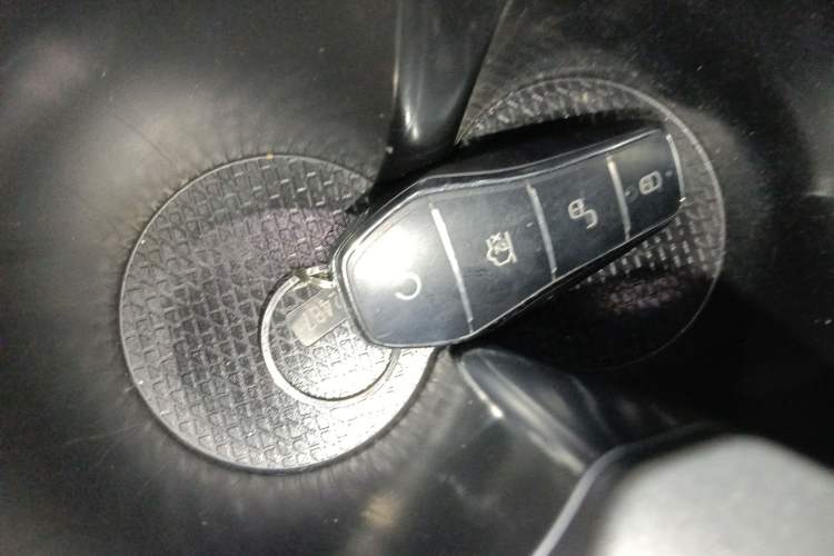 Used BYD Yuan UP 2024 401 km Active Version
