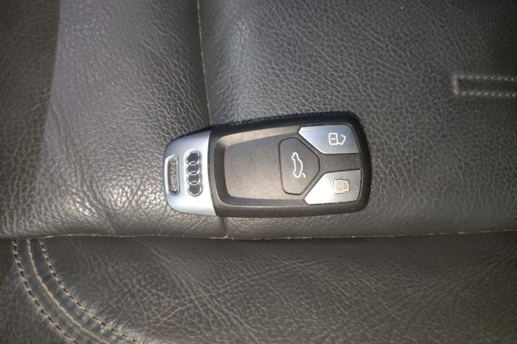 Used Audi A5 2019 Coupe 40 TFSI Fashion Edition China V Emission Standard
