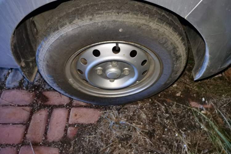 Used Wuling Rongguang V 2018 1.5L Practical Version
