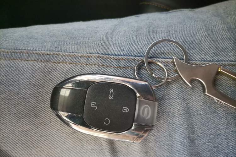 Used GAC Trumpchi EMPOW 2023 270T DCT J16 Version
