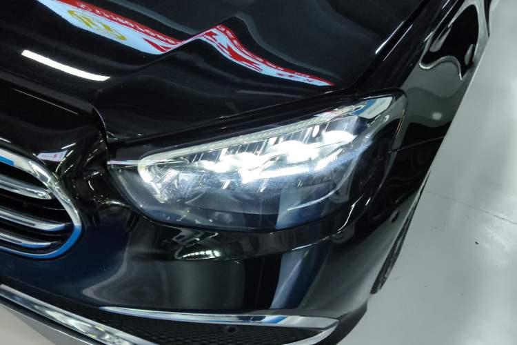 Used Mercedes-Benz E-Class 2023 Updated E 300 L Luxury Edition