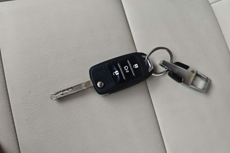 Used Changan CS35 2017 1.6L Automatic Luxury Model
