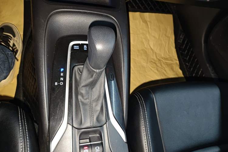 Used Toyota Levin 2022 Dual-Engine 1.8H E-CVT Luxury Edition
