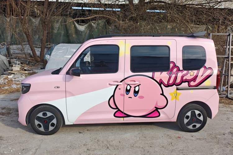 Used Wuling Zhiguang New Energy 
