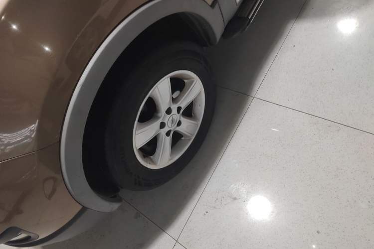 Used Haima S5 2016 1.5T CVT Enjoyment Edition
