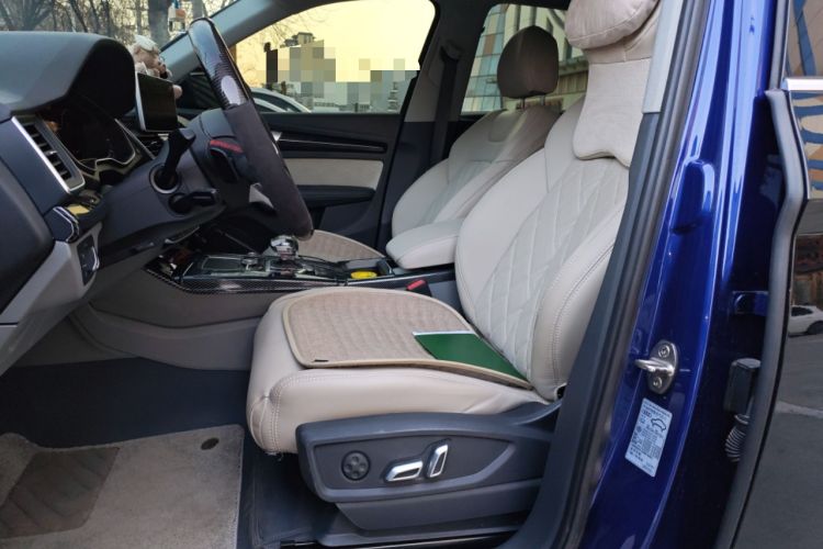 Used Audi Q5L 2020 40 TFSI Prestige Fashion Edition