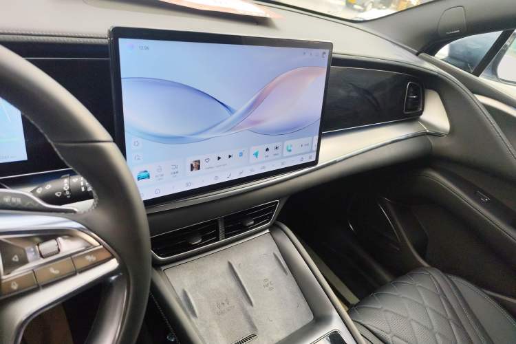 Used BYD Sealion 07 EV 2024 610 Zhihang Edition