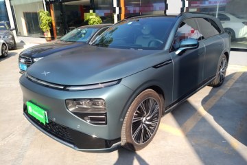 Used XPeng G9 2024 570 Max