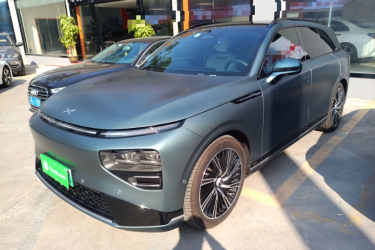 Used XPeng G9 2024 570 Max