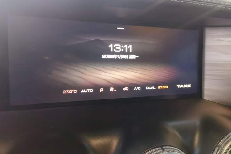 Used Tank 300 2021 Off-Road Edition 2.0T Challenger
