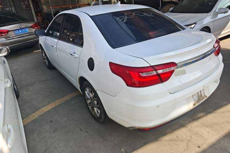 Used Geely Auto Vision 2018 1.5L Automatic Prestige Model
