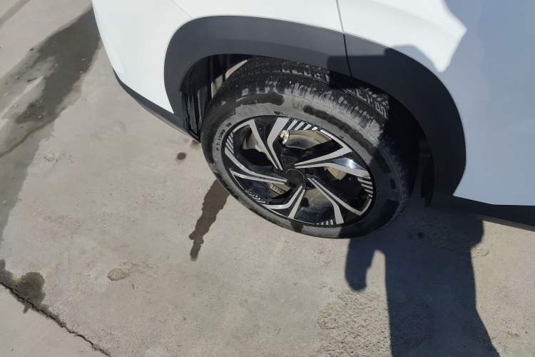 Used Geely Auto Emgrand X7 Sport 2023 Boyue COOL 1.5TD Smart Model
