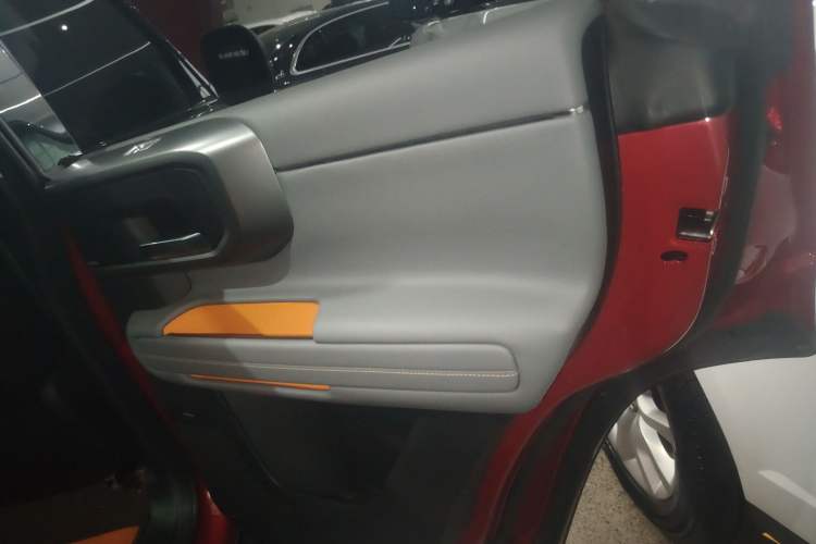 Used Beijing Auto BJ40 2024 2.0T All-New Urban Hunter Edition Ultimate Version
