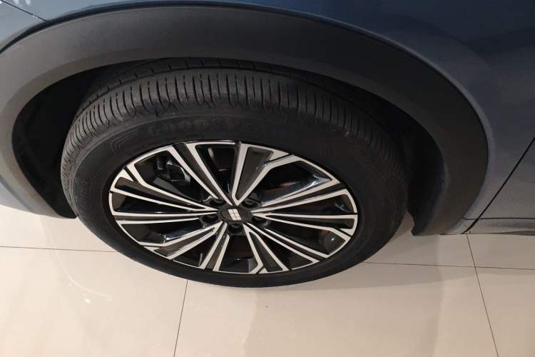 Used  Galaxy Xingjian 7 EM-i 2025 120km Flagship Edition