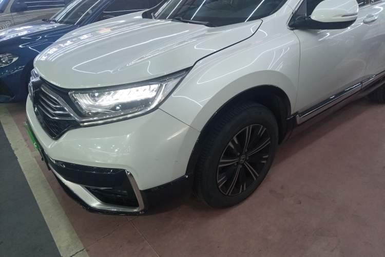 Used Honda CR-V New Energy 2021 Rui·Hybrid e+ 2.0L Intelligent Edition
