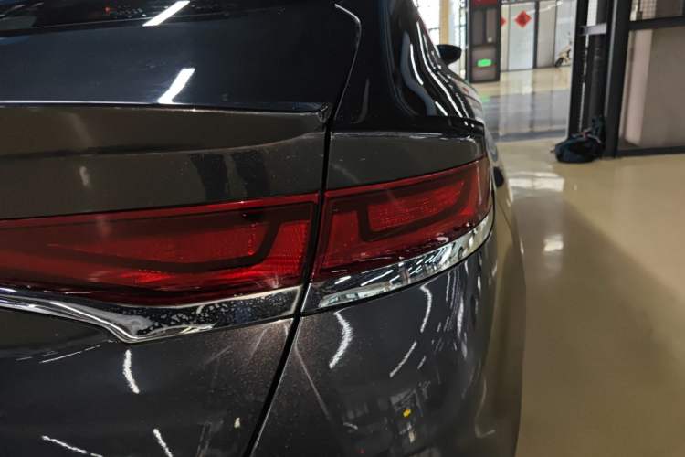 Used Hyundai Lafesta 2019 280TGDi Sport Edition China VI
