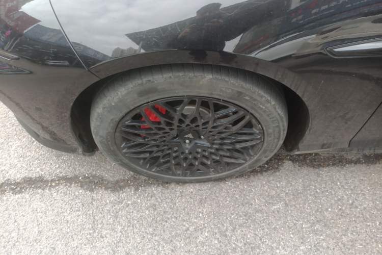 Used NETA S 2022 All-Electric 650 km Four-Wheel Drive Premium Version