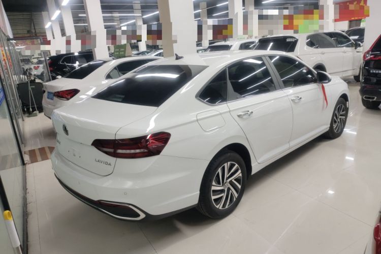 Used Volkswagen Lavida 2024 300TSI DSG Full-Comfort Edition