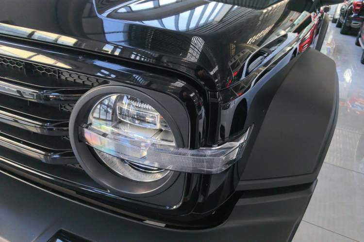 Used Tank 300 2021 Off-Road Edition 2.0T Challenger
