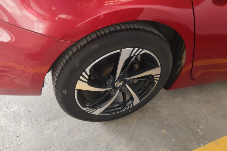 Used MG 6 2020 1.5T Automatic Lingchao Fashion Edition