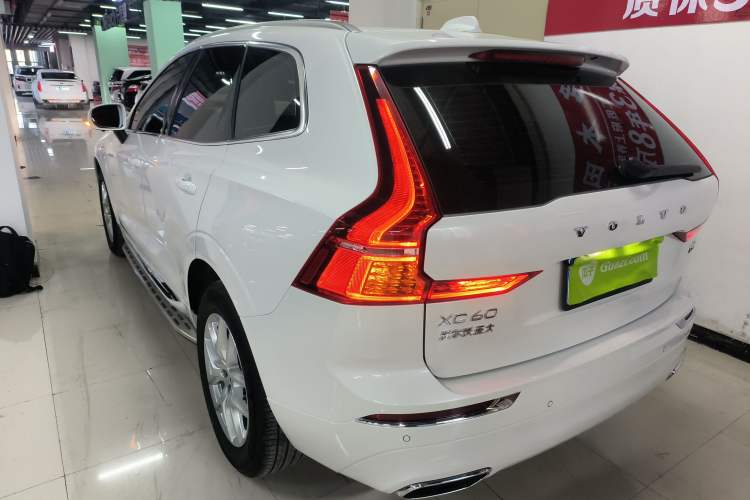 Used Volvo XC60 2021 T5 4x4 Smart Luxury Edition
