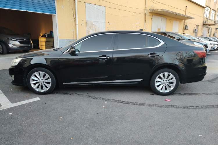 Used Changan Raeton 2014 1.8T Automatic Prestige Anniversary Edition China IV Standard
