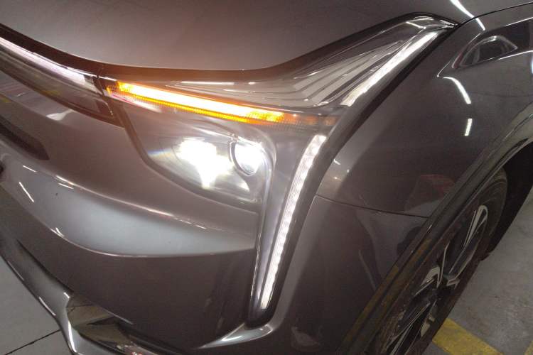 Used NETA U 2022 NETA U-Ⅱ 500 Lithium Iron Phosphate